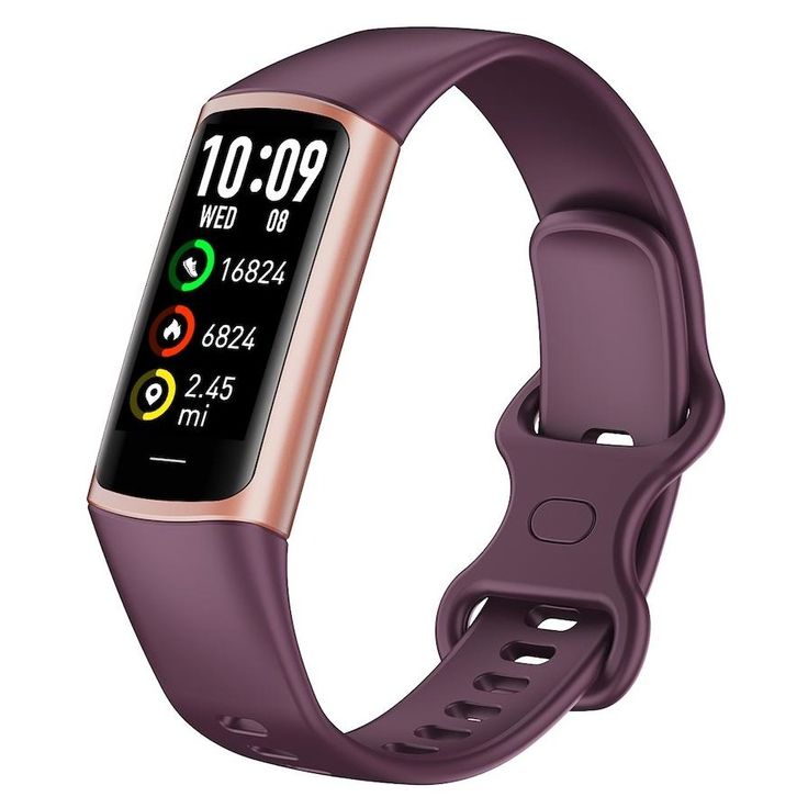 BT Health Pedometer Watch